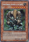 Image for Green Baboon, Defender of the Forest (Retro Pack 2) (RP02-EN099) - YuGiOh