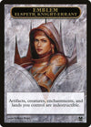 Image for Emblem - Elspeth, Knight-Errant (Modern Masters) (16) - Magic: The Gathering