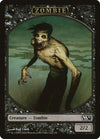 Image for Zombie Token (Magic 2011 (M11)) (3) - Magic: The Gathering