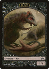 Image for Rat Token (Gatecrash) (2) - Magic: The Gathering