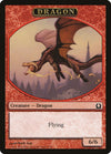 Image for Dragon Token (Return to Ravnica) (5) - Magic: The Gathering