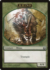 Image for Rhino Token (Return to Ravnica) (9) - Magic: The Gathering