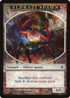 Image for Eldrazi Spawn Token (1c) (Rise of the Eldrazi) (1c) - Magic: The Gathering