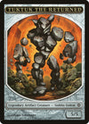 Image for Tuktuk the Returned Token (Rise of the Eldrazi) (5) - Magic: The Gathering