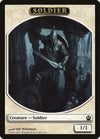 Image for Soldier Token (McKinnon) (Theros) (2) - Magic: The Gathering