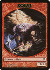 Image for Ogre Token (Worldwake) (3) - Magic: The Gathering