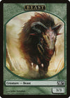 Image for Beast Token (Magic 2010 (M10)) (5) - Magic: The Gathering