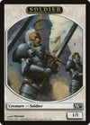 Image for Soldier Token (Magic 2010 (M10)) (2) - Magic: The Gathering