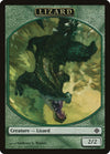 Image for Lizard Token (Alara Reborn) (2) - Magic: The Gathering