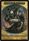 Image for Zombie Wizard Token (Alara Reborn) - Magic: The Gathering