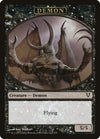 Image for Demon Token (Avacyn Restored) (5) - Magic: The Gathering