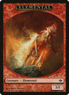 Image for Elemental Token (Conflux) (2) - Magic: The Gathering