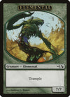 Image for Elemental Token (Duel Decks: Elves vs. Goblins) (T1) - Magic: The Gathering