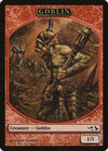 Image for Goblin Token (Duel Decks: Elves vs. Goblins) (T3) - Magic: The Gathering