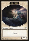 Image for Spirit Token (Duel Decks: Sorin vs. Tibalt) (1) - Magic: The Gathering