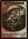 Image for Goblin Soldier Token (Eventide) (7) - Magic: The Gathering