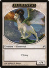 Image for Elemental Token (2) (Lorwyn) (2) - Magic: The Gathering