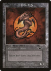 Image for Sliver Token (LGN) (Magic Player Rewards) - Magic: The Gathering