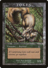 Image for Squirrel Token (ODY) (Magic Player Rewards) - Magic: The Gathering