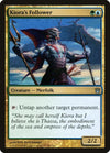 Image for Kiora's Follower (Born of the Gods) (150) - Magic: The Gathering