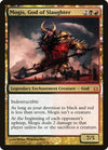 Image for Mogis, God of Slaughter (Born of the Gods) (151) - Magic: The Gathering