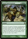 Image for Fated Intervention (Born of the Gods) (121) - Magic: The Gathering