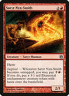 Image for Satyr Nyx-Smith (Born of the Gods) (109) - Magic: The Gathering