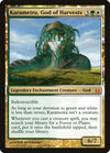Image for Karametra, God of Harvests (Born of the Gods) (148) - Magic: The Gathering