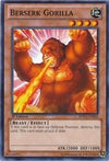 Image for Berserk Gorilla (Battle Pack 2: War of the Giants Round 2) (BPW2-EN009) - YuGiOh