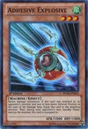 Image for Adhesive Explosive (Battle Pack 2: War of the Giants Round 2) (BPW2-EN015) - YuGiOh