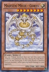 Image for Majestic Mech - Goryu (Battle Pack 2: War of the Giants Round 2) (BPW2-EN018) - YuGiOh