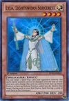 Image for Lyla, Lightsworn Sorceress (Battle Pack 2: War of the Giants Round 2) (BPW2-EN022) - YuGiOh