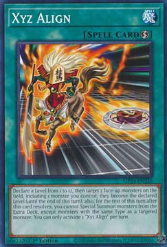 Xyz Align - 25th Anniversary Tin: Dueling Mirrors (Common) [MP24-336]