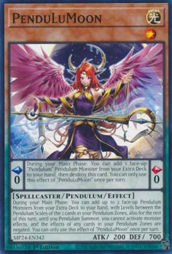 PenduLuMoon - 25th Anniversary Tin: Dueling Mirrors (Common) [MP24-342]