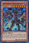Image for Infernity Destroyer (Battle Pack 2: War of the Giants Round 2) (BPW2-EN030) - YuGiOh