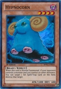 Image for Hypnocorn (Battle Pack 2: War of the Giants Round 2) (BPW2-EN034) - YuGiOh