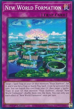 New World Formation - 25th Anniversary Tin: Dueling Mirrors (Common) [MP24-380]