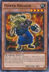 Image for Power Breaker (Battle Pack 2: War of the Giants Round 2) (BPW2-EN037) - YuGiOh