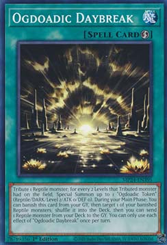 Ogdoadic Daybreak - 25th Anniversary Tin: Dueling Mirrors (Common) [MP24-395]