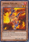 Image for Jurrac Gallim (Battle Pack 2: War of the Giants Round 2) (BPW2-EN038) - YuGiOh