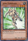 Image for Junk Forward (Battle Pack 2: War of the Giants Round 2) (BPW2-EN046) - YuGiOh