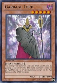 Image for Garbage Lord (Battle Pack 2: War of the Giants Round 2) (BPW2-EN055) - YuGiOh
