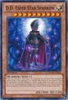 Image for D.D. Esper Star Sparrow (Battle Pack 2: War of the Giants Round 2) (BPW2-EN056) - YuGiOh
