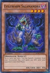 Image for Evilswarm Salamandra (Battle Pack 2: War of the Giants Round 2) (BPW2-EN058) - YuGiOh