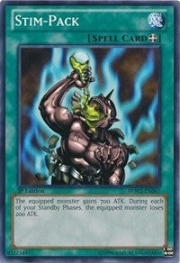 Image for Stim-Pack - YuGiOh