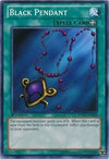 Image for Black Pendant (Battle Pack 2: War of the Giants Round 2) (BPW2-EN068) - YuGiOh
