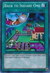 Image for Back to Square One (Battle Pack 2: War of the Giants Round 2) (BPW2-EN072) - YuGiOh