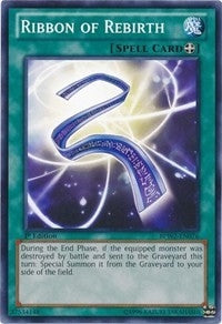 Image for Ribbon of Rebirth (Battle Pack 2: War of the Giants Round 2) (BPW2-EN076) - YuGiOh