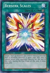 Image for Berserk Scales (Battle Pack 2: War of the Giants Round 2) (BPW2-EN078) - YuGiOh