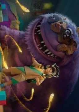 Art Series: Toby, Beastie Befriender (V.1) - Duskmourn: House of Horror: Extras (Tip Card) [XDSK-A01]